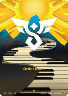 Order Rune (R06a) - R06a - Radiance (RAD)
