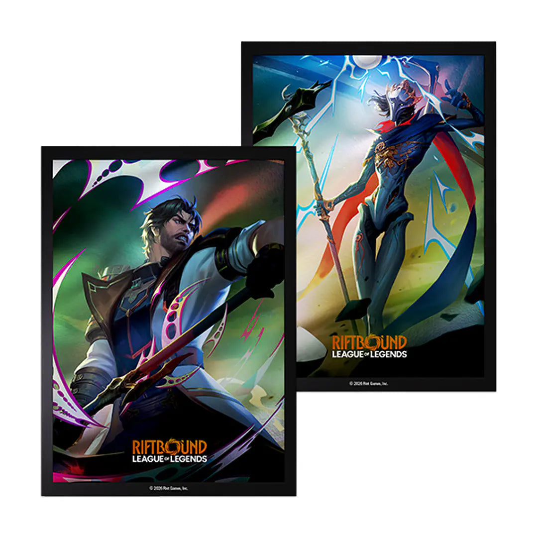 Riftbound Vendetta Card Sleeves