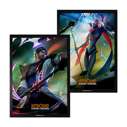 Riftbound Vendetta Card Sleeves