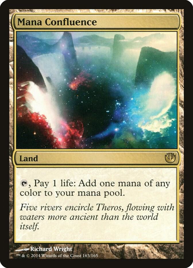 Mana Confluence - Journey Into Nyx (JOU) - FOIL