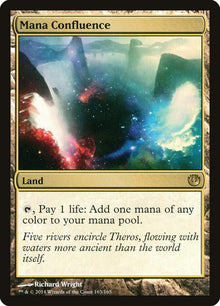 Mana Confluence - Journey Into Nyx (JOU) - FOIL
