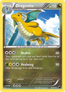 Dragonite - Plasma Freeze (PLF)