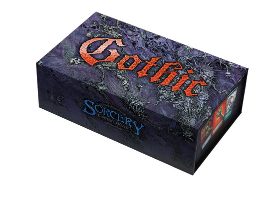 Sorcery: Contested Realms - Gothic Booster Box