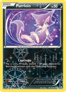 Purrloin - Legendary Treasures: Radiant Collection (LTR)