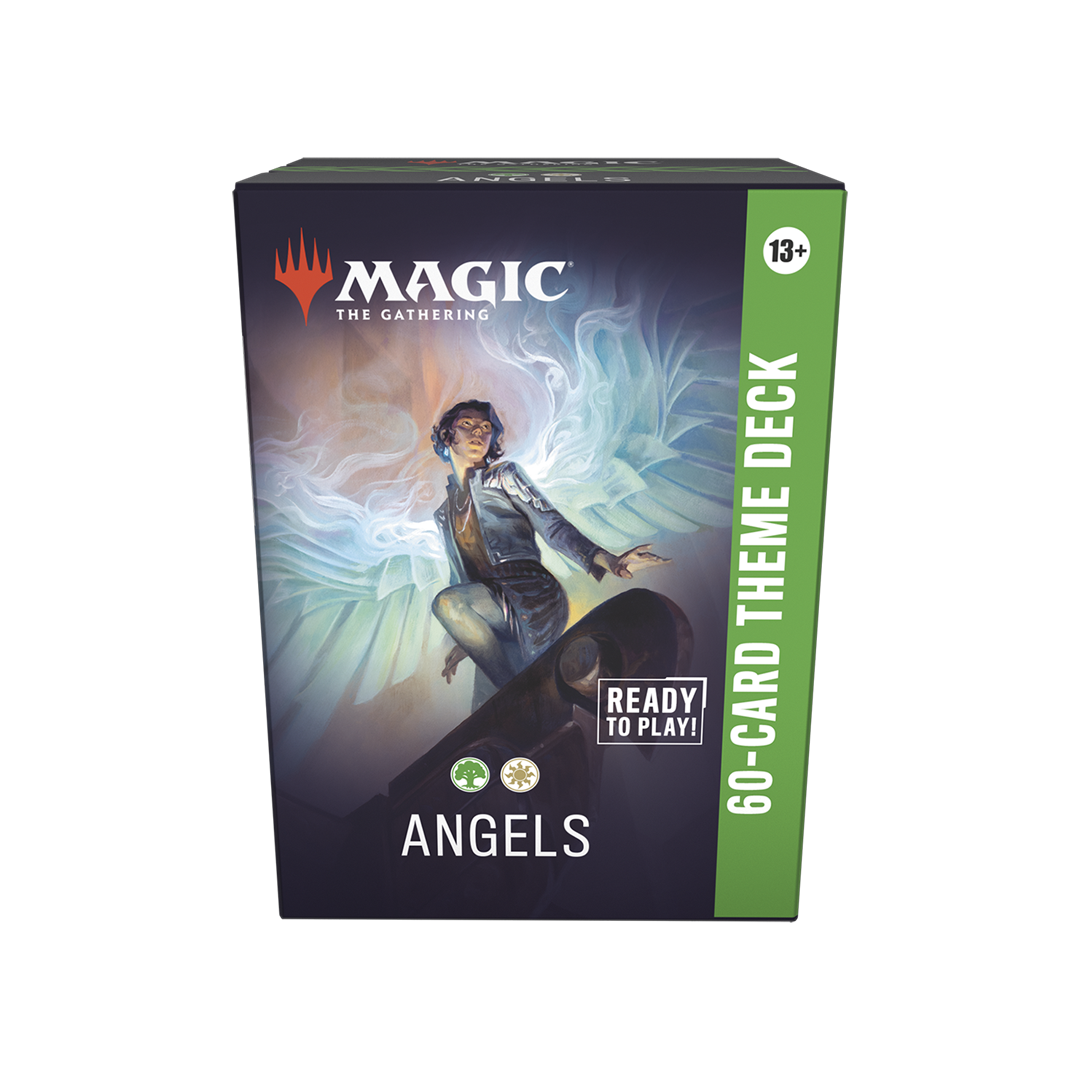 MTG Lorwyn Eclipsed 60-Card Theme Deck - Angels