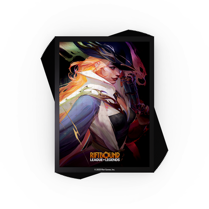 Riftbound: Origins Card Sleeves (Various Artwork)