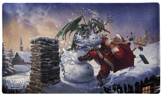 Dragon Shield Christmas 2025 Playmat