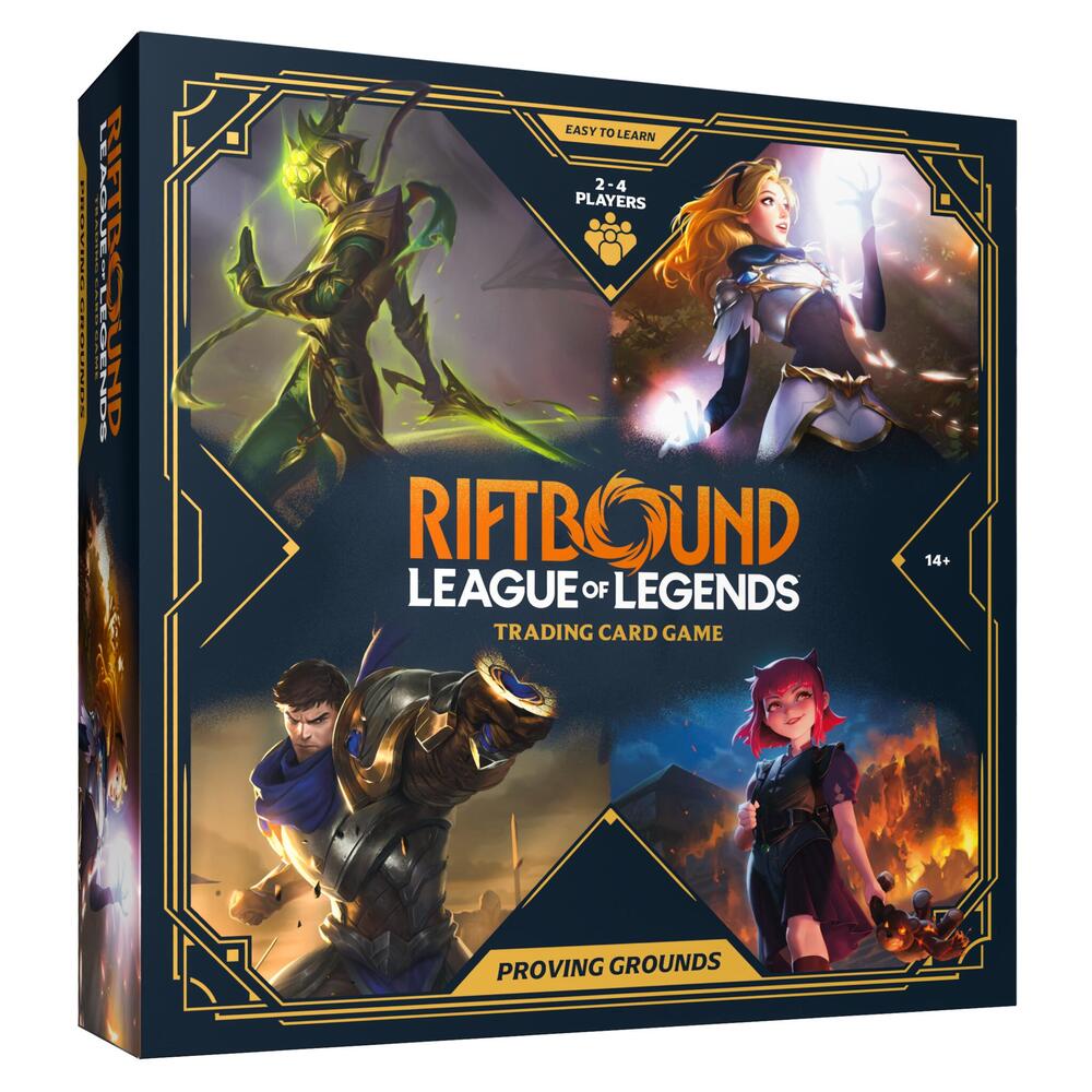Riftbound Origins - Proving Grounds Box Set