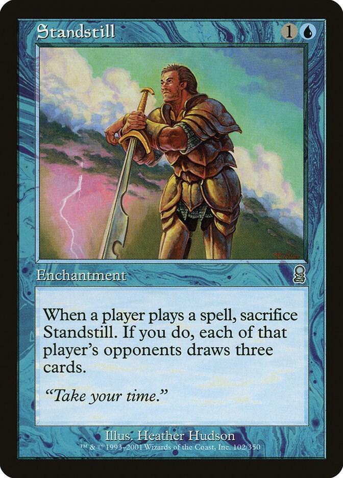 Standstill - Odyssey (ODY)