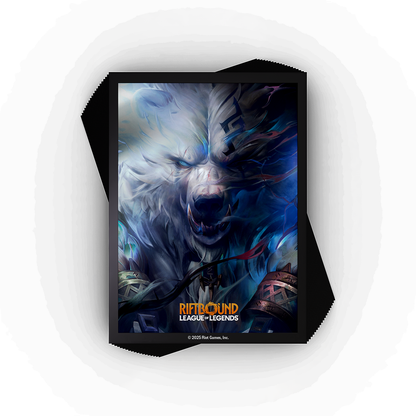 Riftbound: Origins Card Sleeves (Various Artwork)