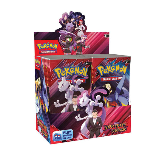 Destined Rivals Booster Box