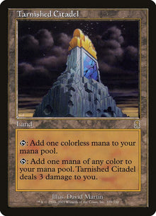 Tarnished Citadel - Odyssey (ODY)