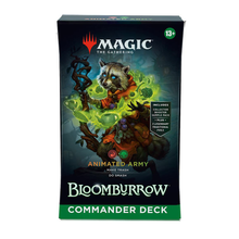 Bloomburrow Commander Deck - Animated Army