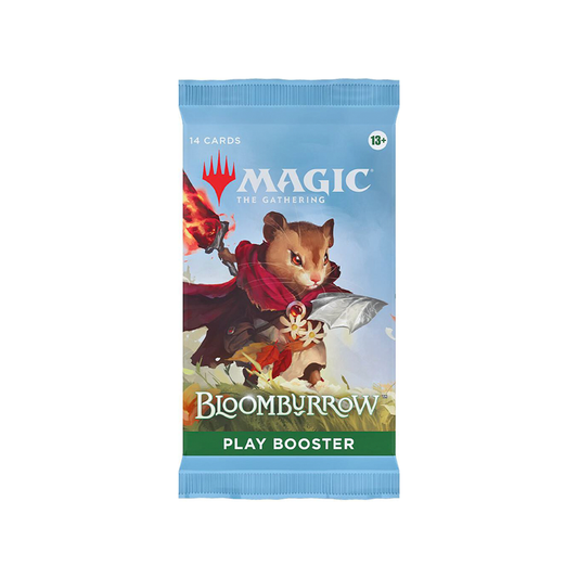 MTG Bloomburrow Play Booster Pack