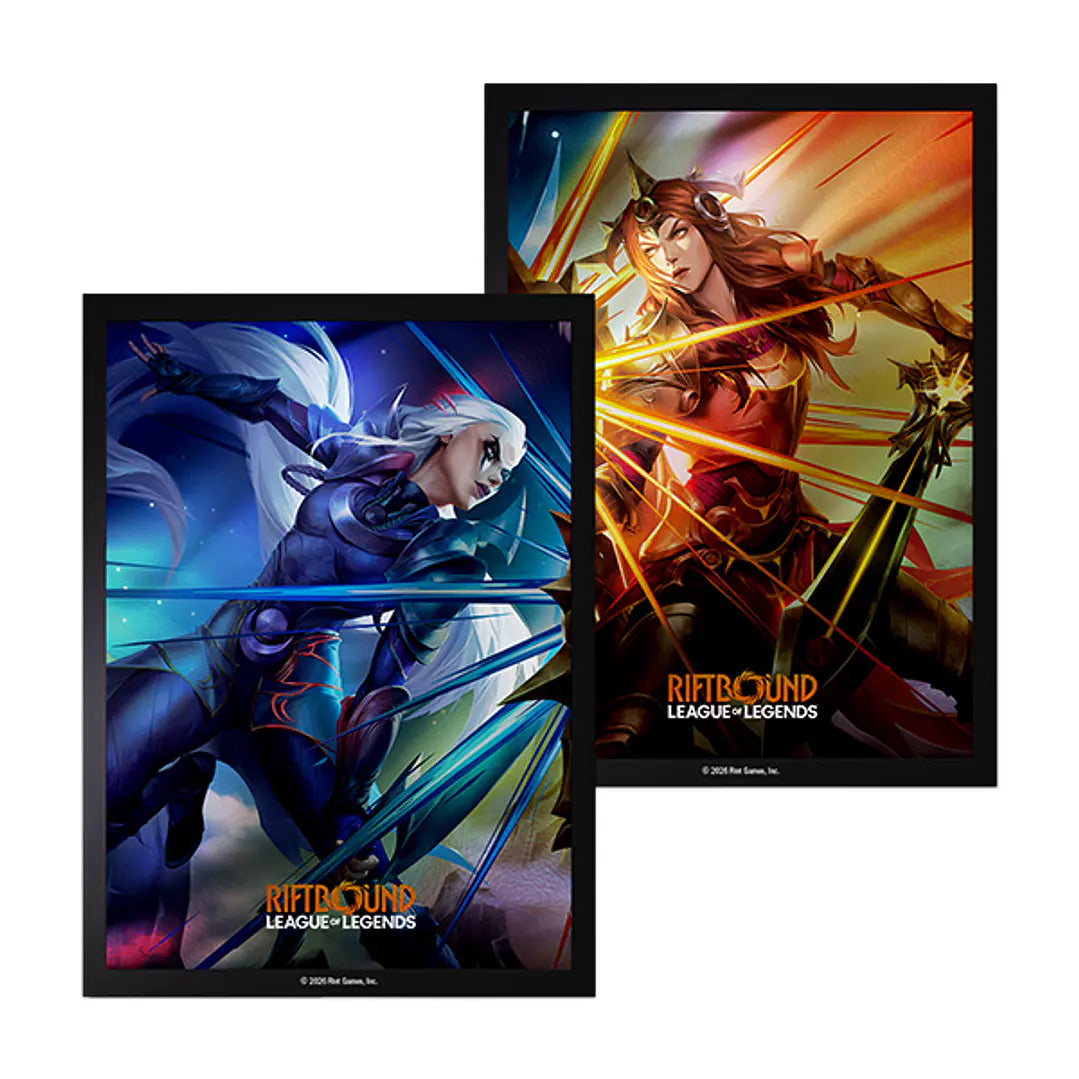 Riftbound Vendetta Card Sleeves