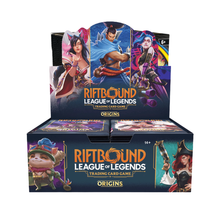 Riftbound: League of Legends: Origins Booster Box