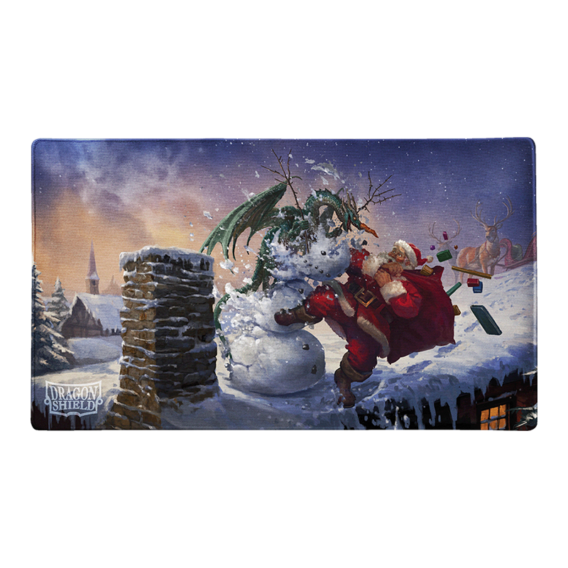 Dragon Shield Christmas 2025 Playmat
