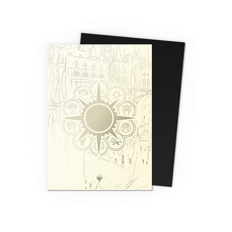 Dragon Shield Guildpact Series Orzhov Syndicate Matte Dual Art Sleeves