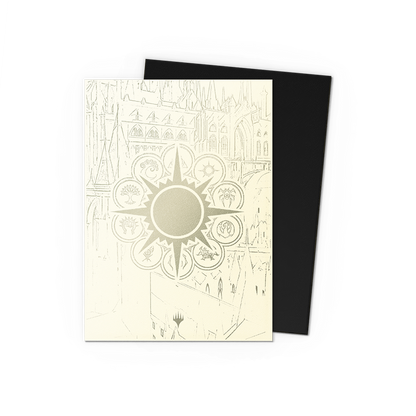 Dragon Shield Guildpact Series Orzhov Syndicate Matte Dual Art Sleeves