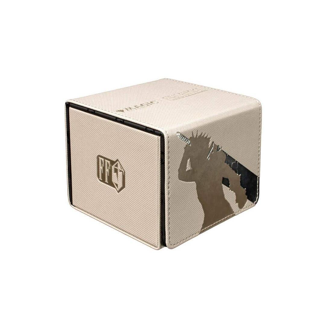Magic: The Gathering®—FINAL FANTASY™ Cloud, Planet's Champion Premium ALCOVE® Edge DECK BOX®