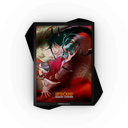 Riftbound: Origins Card Sleeves (Various Artwork)