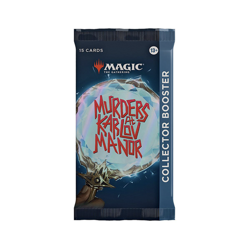 MTG Murders at Karlov Manor Collector Booster Pack