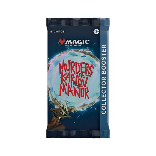 Murders at Karlov Manor Collector Booster Pack