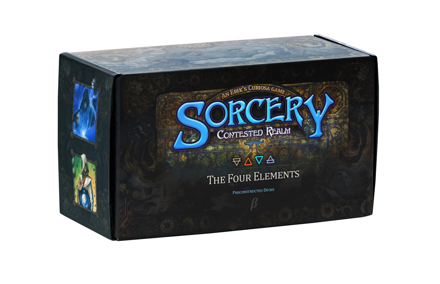 Sorcery Precon Box The Four Elements