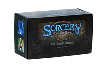 Sorcery Precon Box The Four Elements
