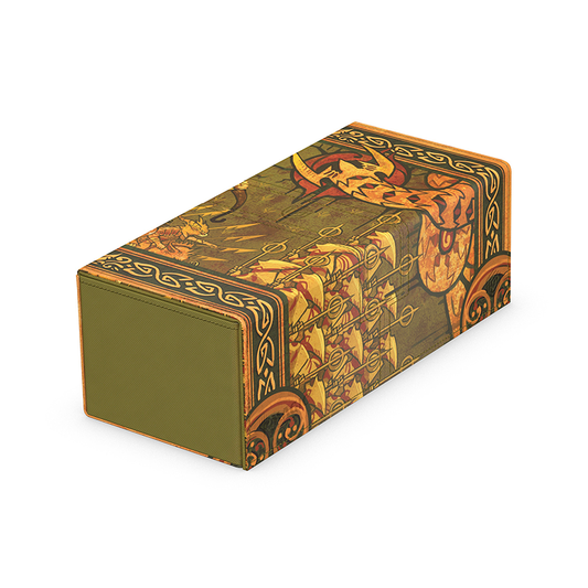 Twin Flip'n'Tray 266+ Xenoskin Magic: The Gathering "Lorwyn Eclipsed" - Chronicle of Victory