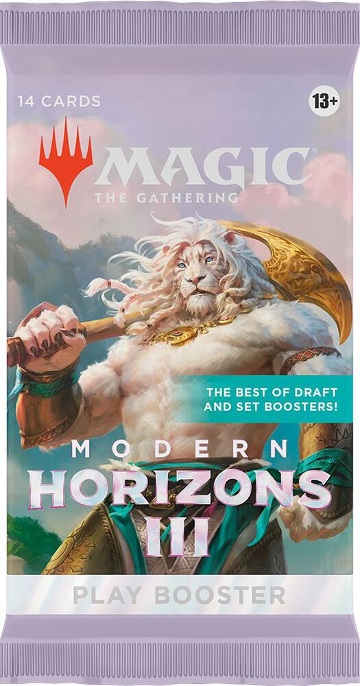 Modern Horizons III Play Booster
