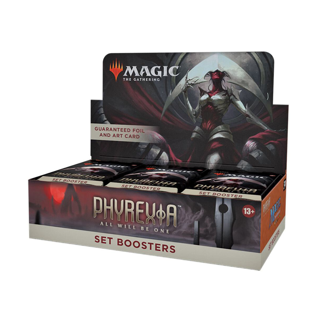 MTG Phyrexia: All Will Be One - Set Booster Display