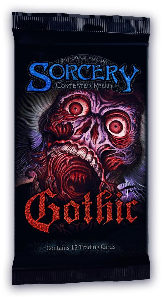 Sorcery Gothic Booster Pack