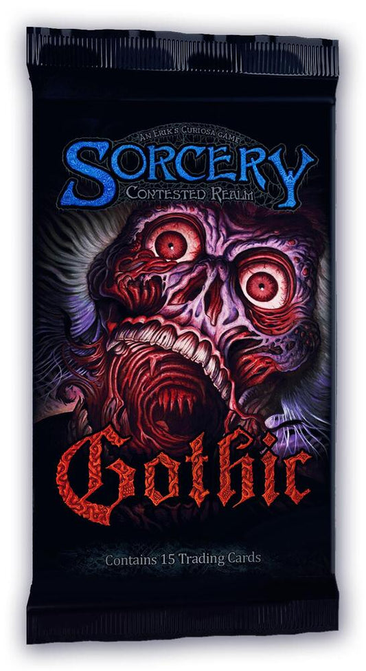 Sorcery Gothic Booster Pack