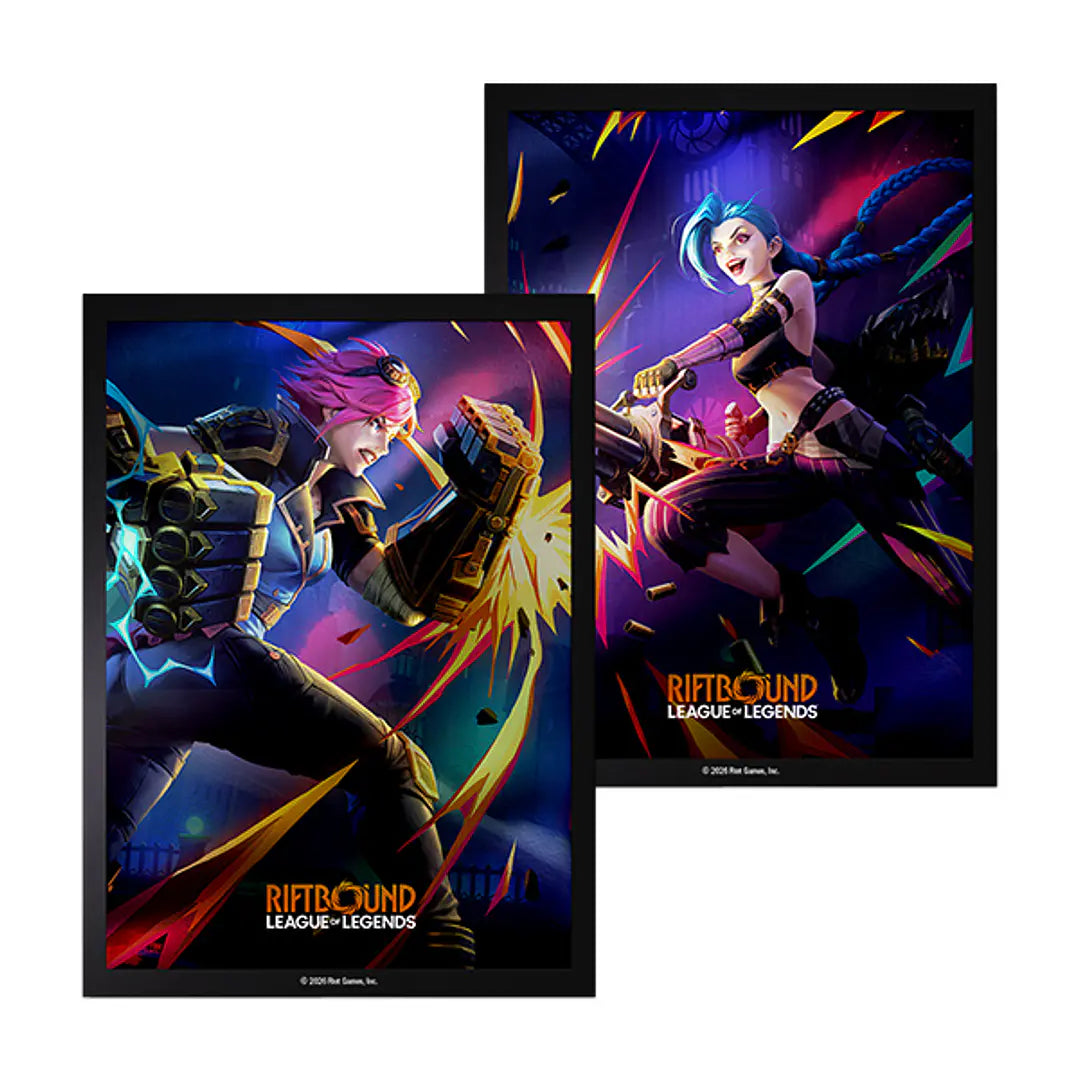Riftbound Vendetta Card Sleeves