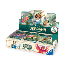 Disney Lorcana: Archazia's Island Booster Box