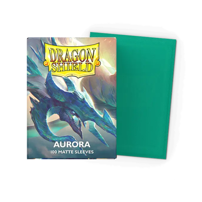 Dragon Shield Standard Sleeves Matte (Various Colors)