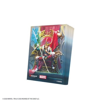 GameGenic MTG Premium Art Sleeves - Marvel Super Heroes