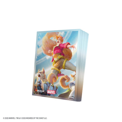 GameGenic MTG Premium Art Sleeves - Marvel Super Heroes