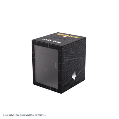 GameGenic MTG Deckbox Bastion 100+ XL- Marvel Super Heroes