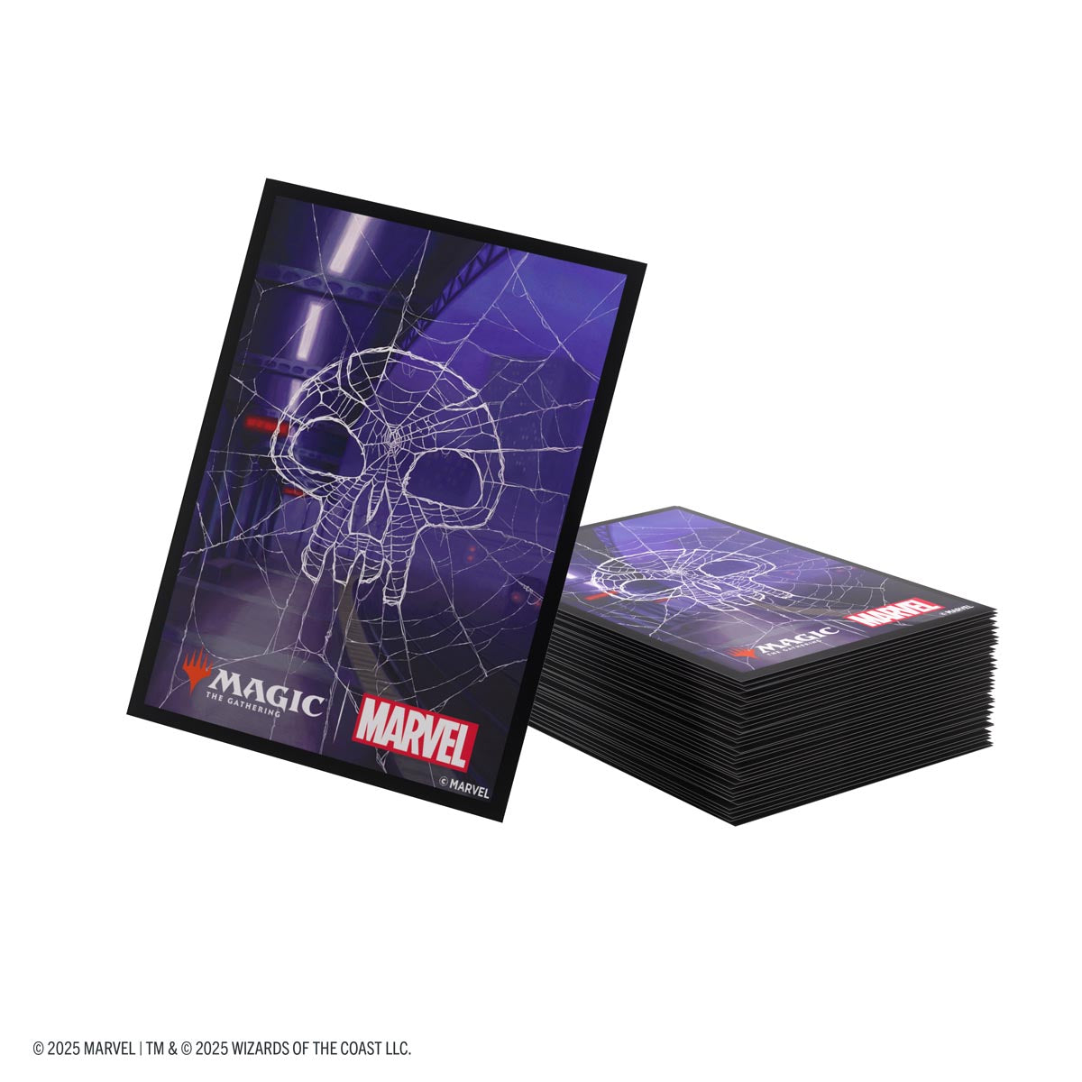 GameGenic MTG Spider-Man Premium Art Sleeves