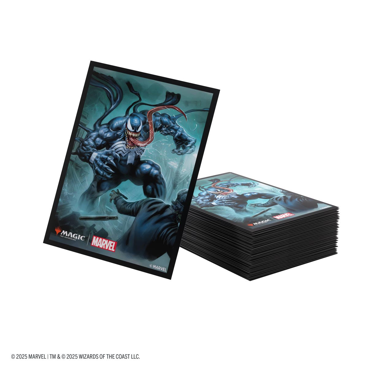 GameGenic MTG Spider-Man Premium Art Sleeves