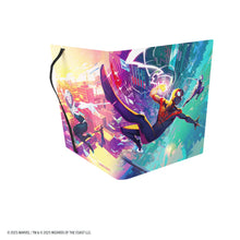 GameGenic MTG Spider-Man Card Album 18 Pocket Spider-Man/Spider-Gwen