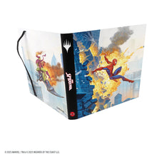 GameGenic MTG Spider-Man Card Album 24 Pocket Spider-Man/Green Goblin