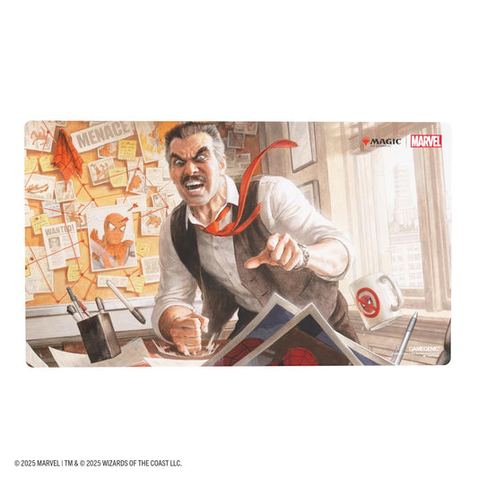 GameGenic MTG Spider-Man Prime Playmat