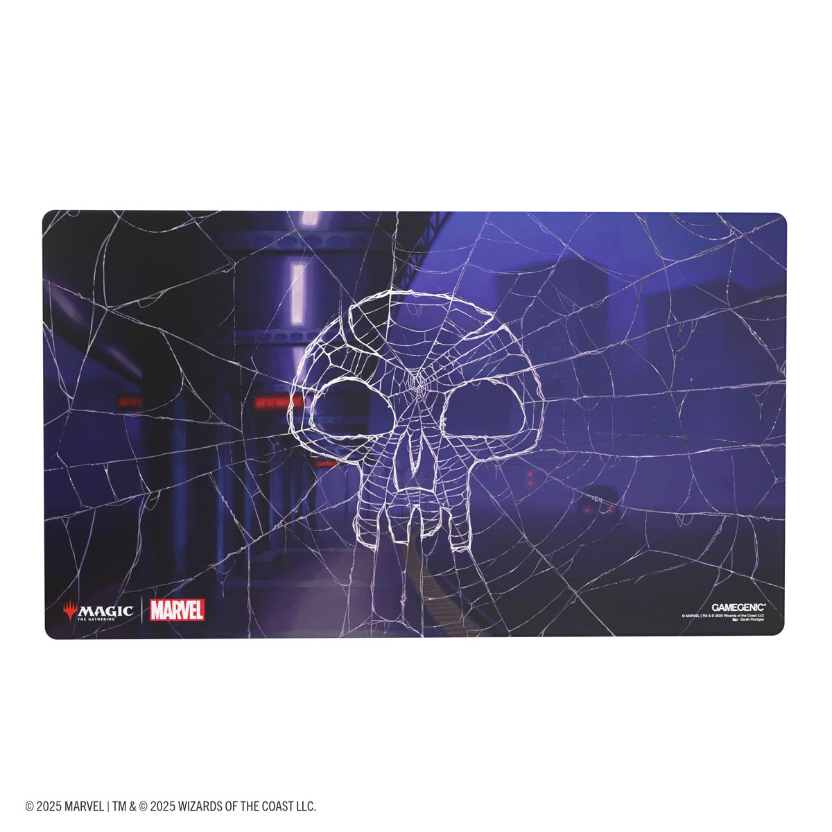 GameGenic MTG Spider-Man Shiny Playmat