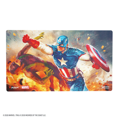 Gamegenic MTG Marvel Super Heroes Playmats