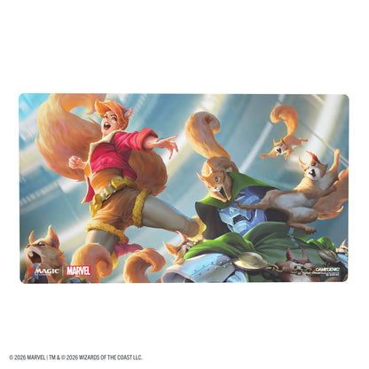Gamegenic MTG Marvel Super Heroes Playmats