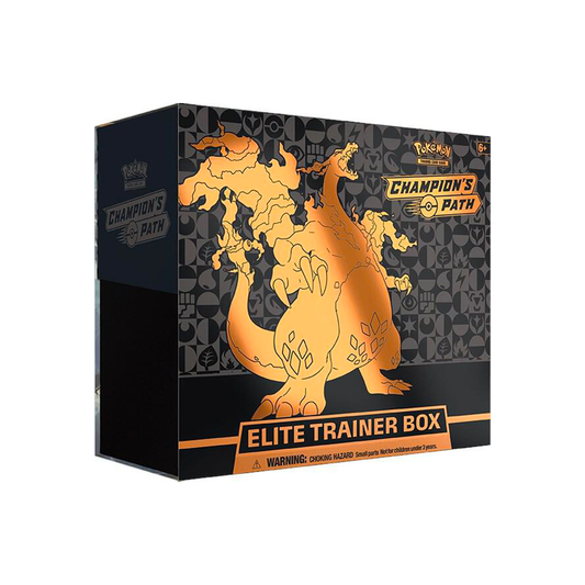 Champion's Path Elite Trainer Box