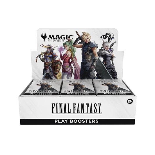 MTG FINAL FANTASY Play Booster Box